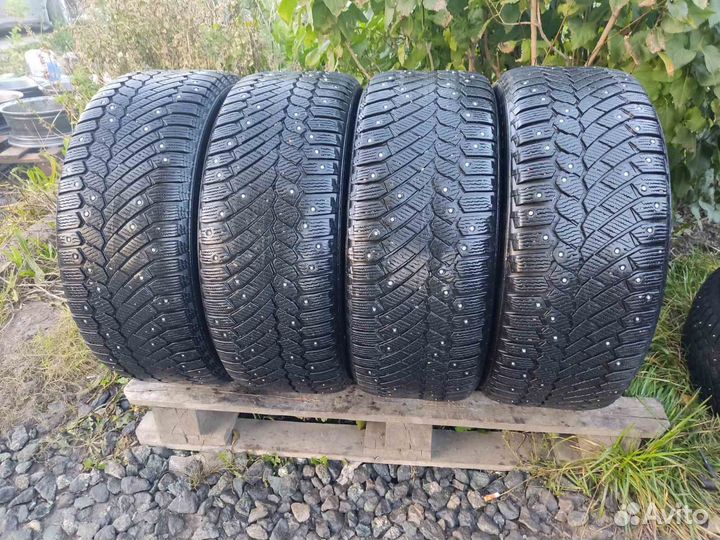 Continental ContiIceContact 245/50 R18 104T