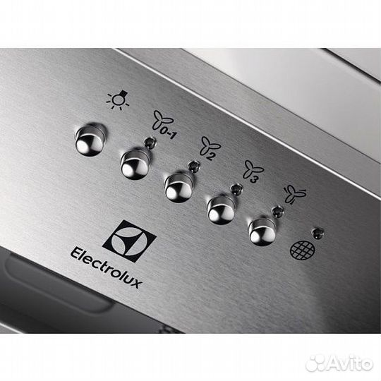 Вытяжка electrolux LFG516X