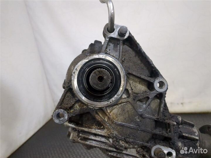 Раздаточный редуктор кпп Hyundai Tucson 1, 2005