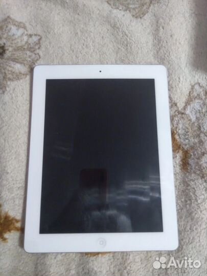 Планшет apple iPad 4
