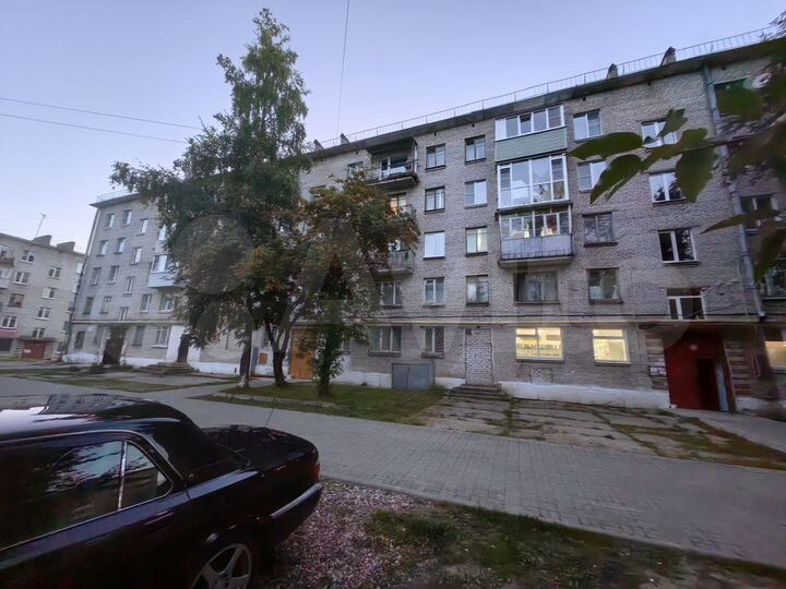 3-к. квартира, 55,7 м², 2/5 эт.