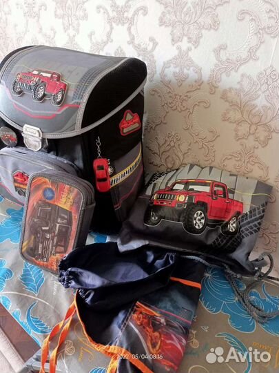 Ранец школьный