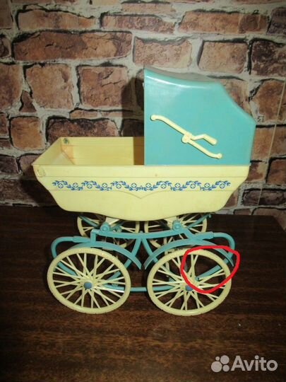 Ретро вещи из СССР (игрушки и др.)