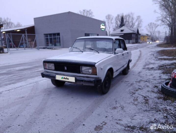 ВАЗ 2105 1.5 МТ, 2001, 84 000 км