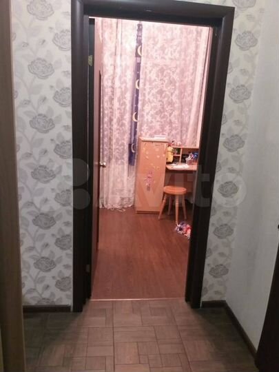 2-к. квартира, 37 м², 2/3 эт.