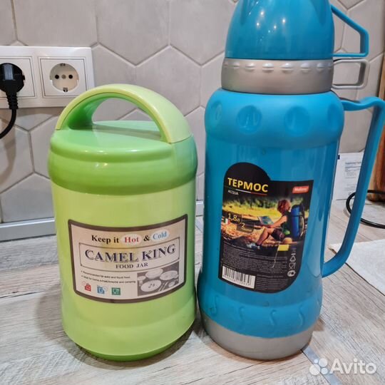 Термос термоконтейнер