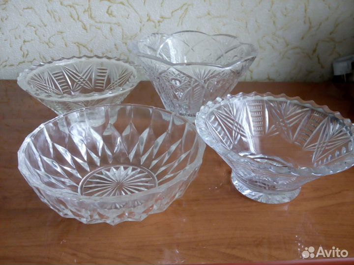 Хрусталь СССР