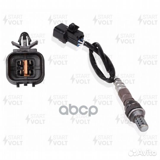 Лямбда-зонд chevrolet aveo/rezzo/spark 1.0/2.0