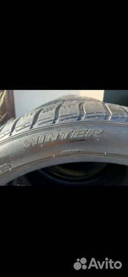 Pirelli Winter Sottozero 3 245/40 R20