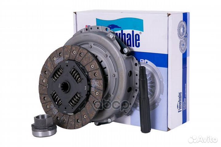 Сцепление в сборе ГАЗель next дв. Cummins 2.8 Е