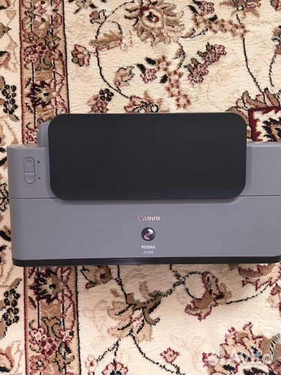 Принтер canon pixma iP2200