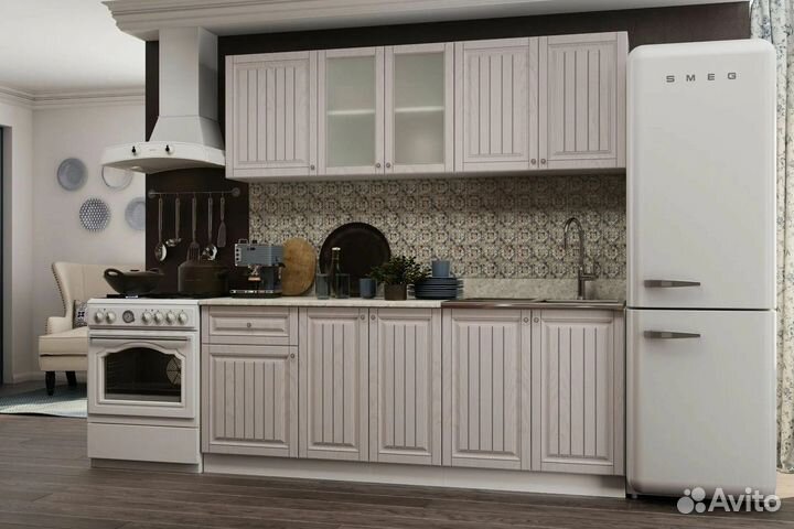 Кухня Хозяюшка в Мдф