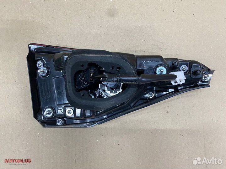 Задняя фара Toyota Corolla E210