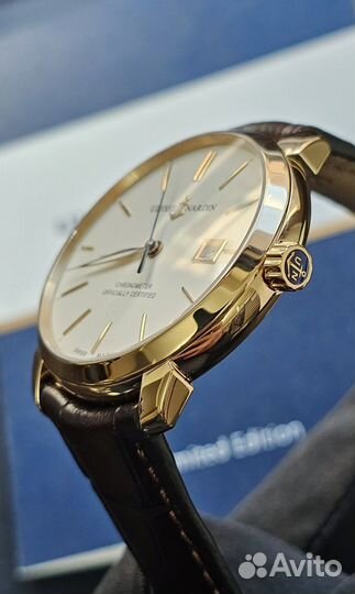 Ulysse Nardin Clаssic Limited Edition 8156-111-2/9