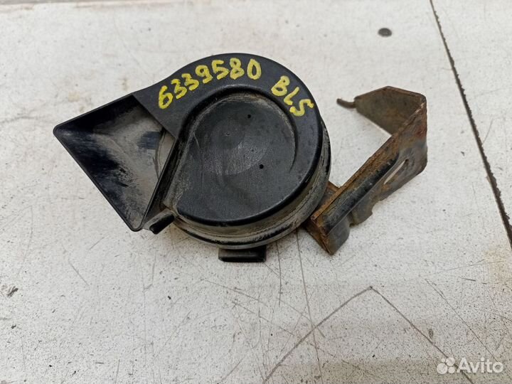 Сигнал звуковой (клаксон)