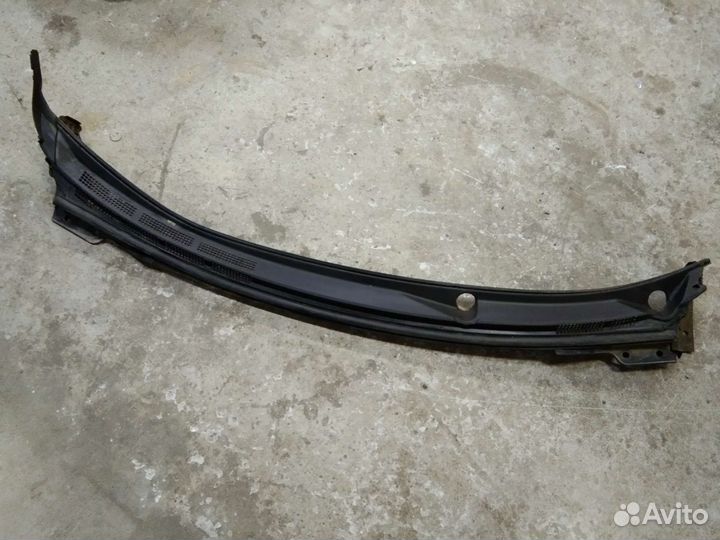 Жабо Митсубиси Лансер 10