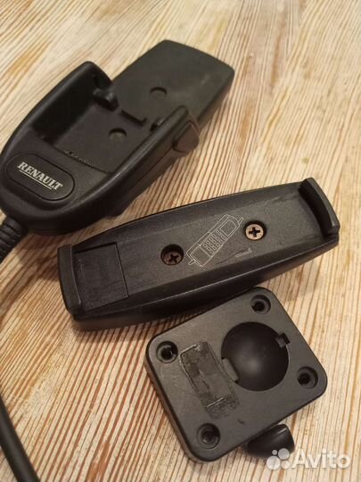 Комплект для установки Nokia в Renault