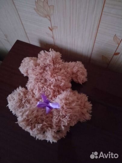 Вязаный кролик