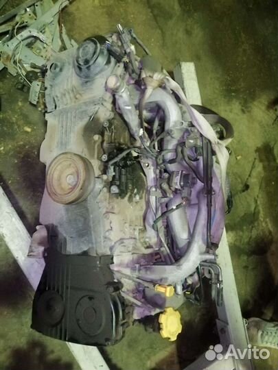 Двигатель EL154 subaru GH3 EL15 1,5л