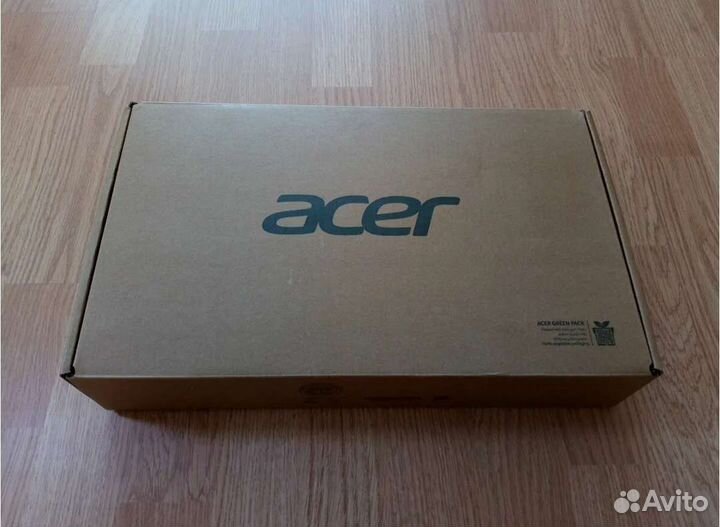 Новый ноутбук Acer TravelMate B1