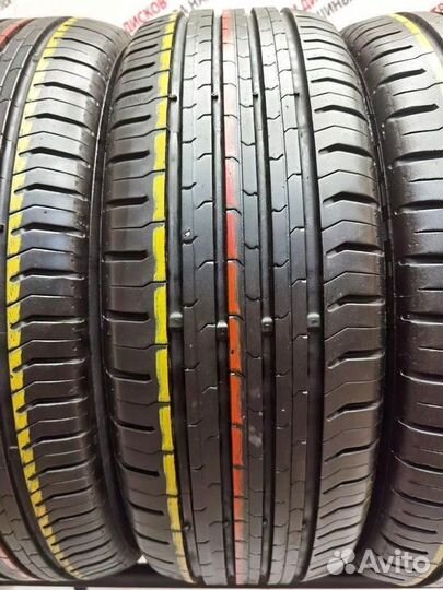 Continental ContiEcoContact 5 195/55 R16 87H