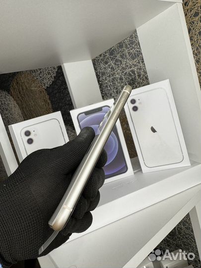 iPhone 11, 128 ГБ