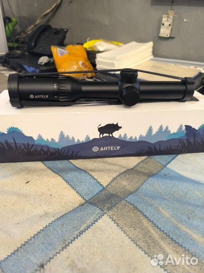 Оптический прицел