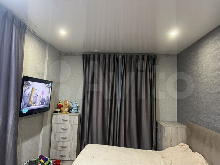 2-к. квартира, 60,8 м², 9/25 эт.