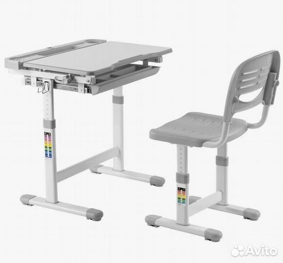 Стул+парта К-03