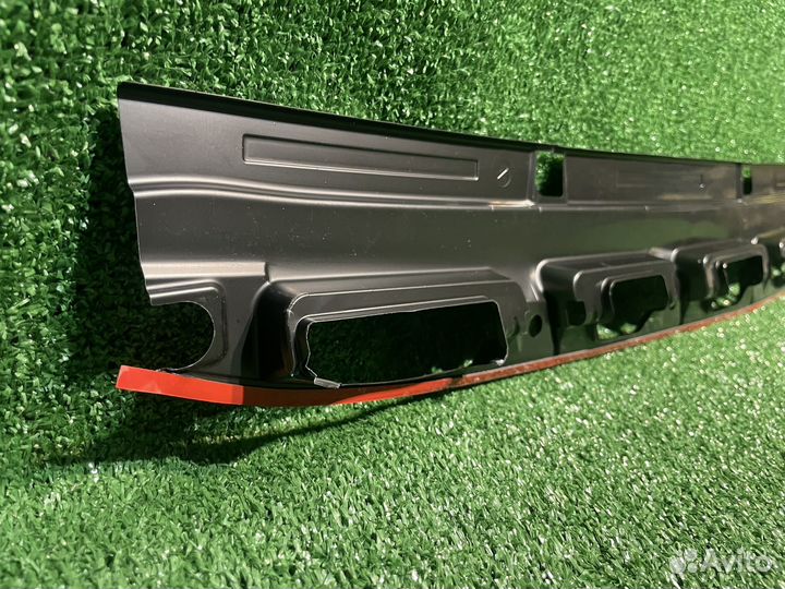 Накладка воздухозаборника Fiat Ducato 2014