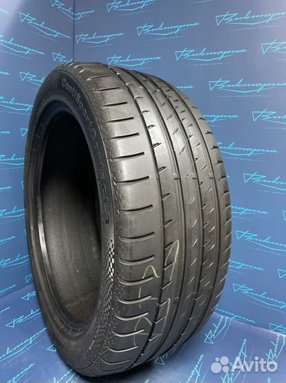 Continental ContiSportContact 3 255/45 R19 101Y