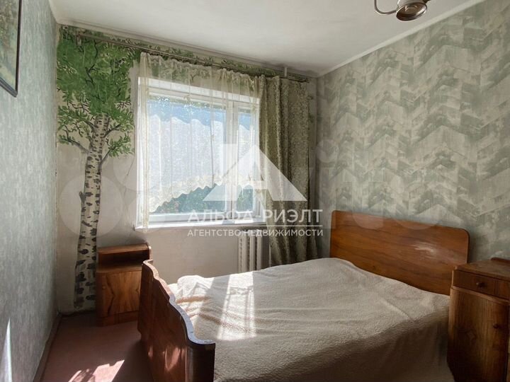 2-к. квартира, 50,4 м², 2/5 эт.