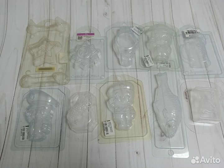 Набор для мыловарения