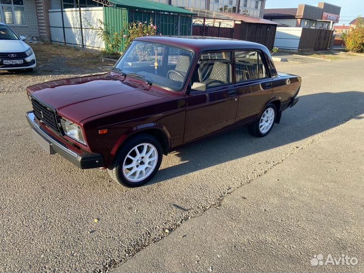 ВАЗ 2107 1.6 МТ, 2008, 147 000 км