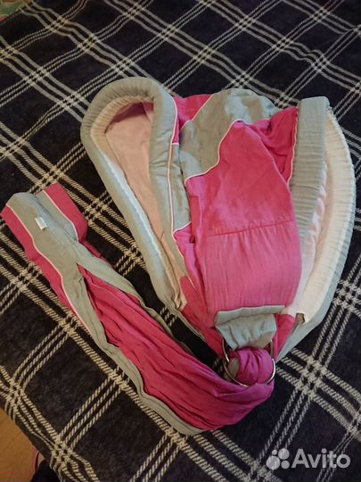 Слинг с кольцами