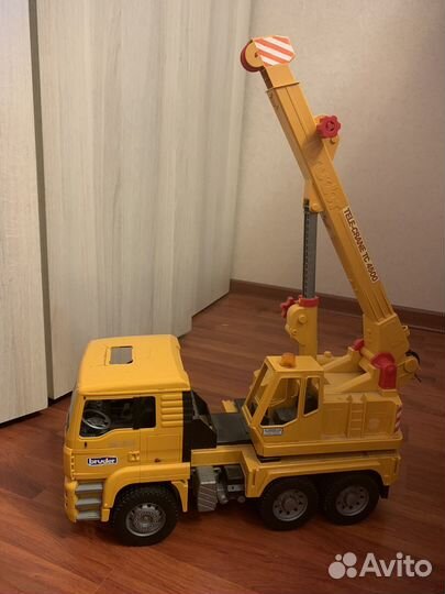Детские игрушки кран