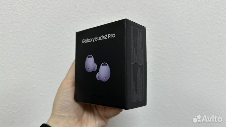 Samsung Galaxy Buds2 Pro Lavander