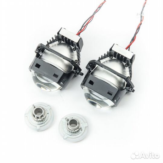 Светодиодные линзы MTF Light Dynamic Vision Style