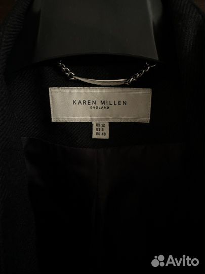 Karen Millen пальто EU40