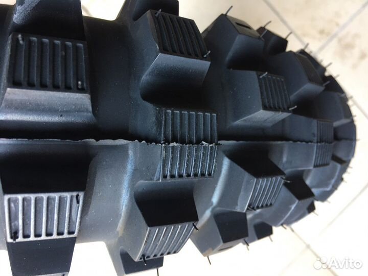 Мото шина 100/100 R17 wanda AG master