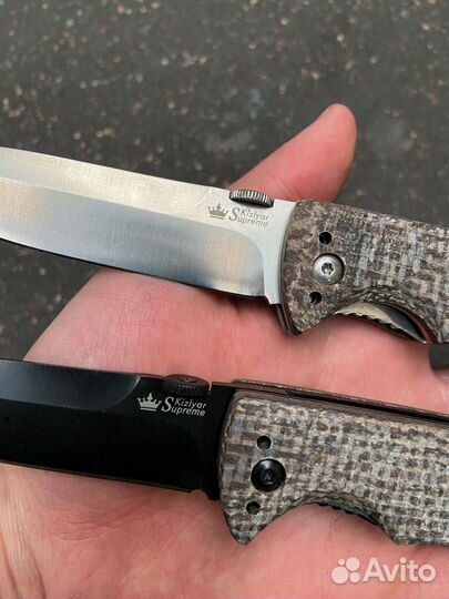 Нож Kizlyar Supreme Vega