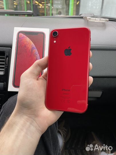 iPhone Xr, 64 ГБ