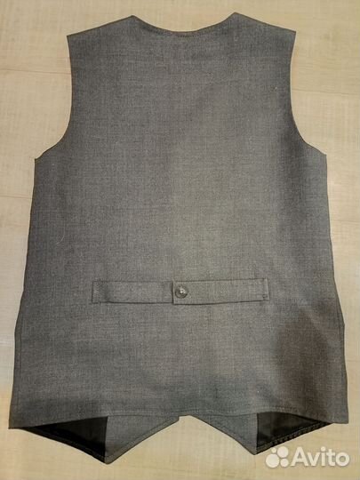 Жилет школьный 4 школа