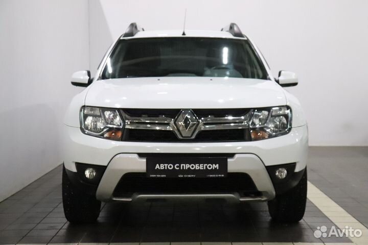 Renault Duster 1.6 МТ, 2018, 74 420 км