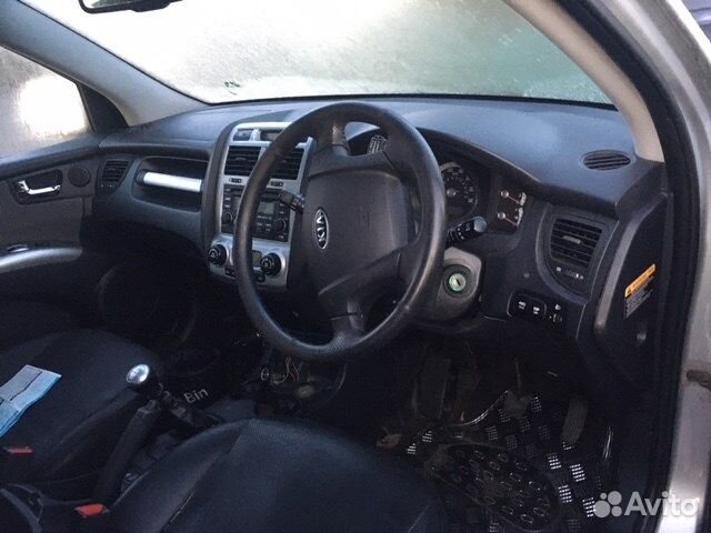 Разбор на запчасти киа Sportage