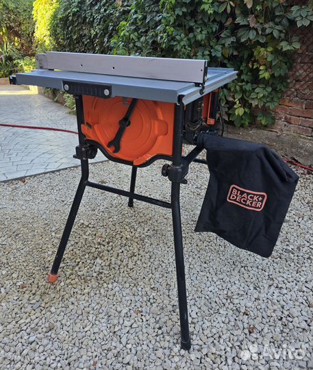 Настольная пила, 1800Вт, 250мм