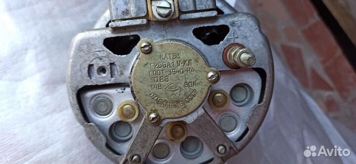 Генератор катэк 14В