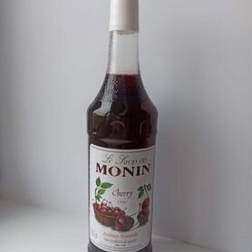 Сироп monin 2 вкуса