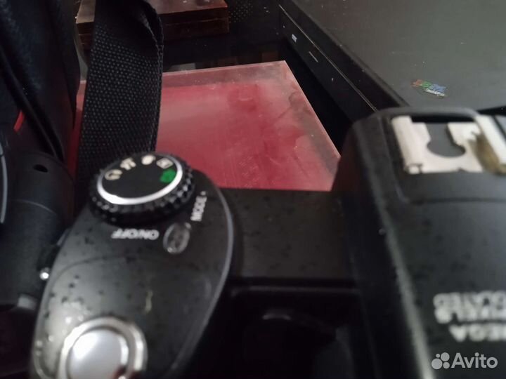 Фотоаппарат из Китая