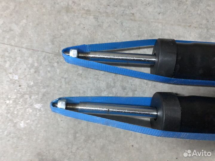 Амортизатор подвески задний, стойка, Monroe